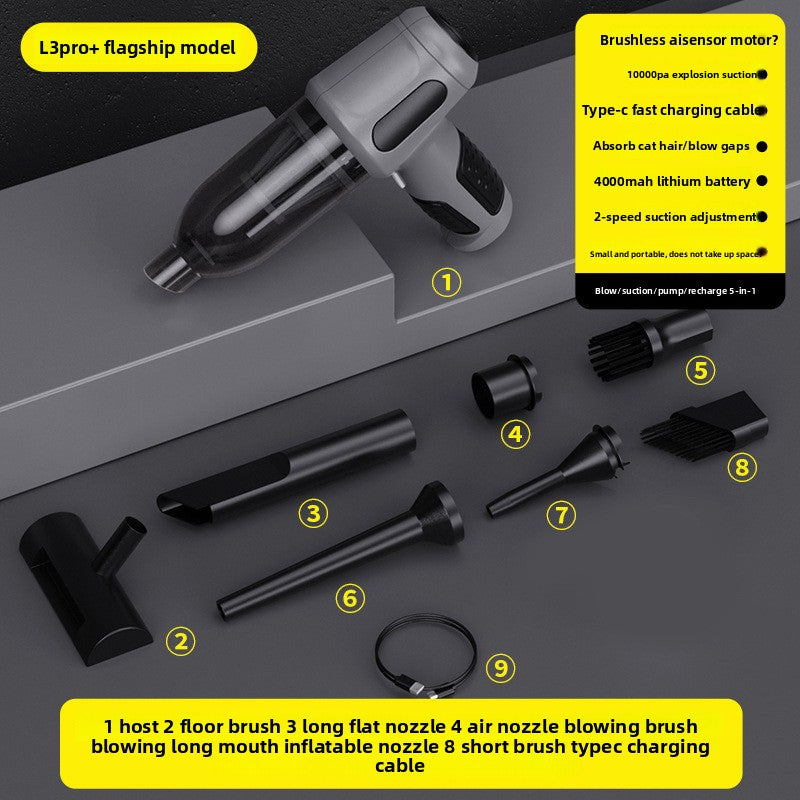 Car Vacuum Cleaner