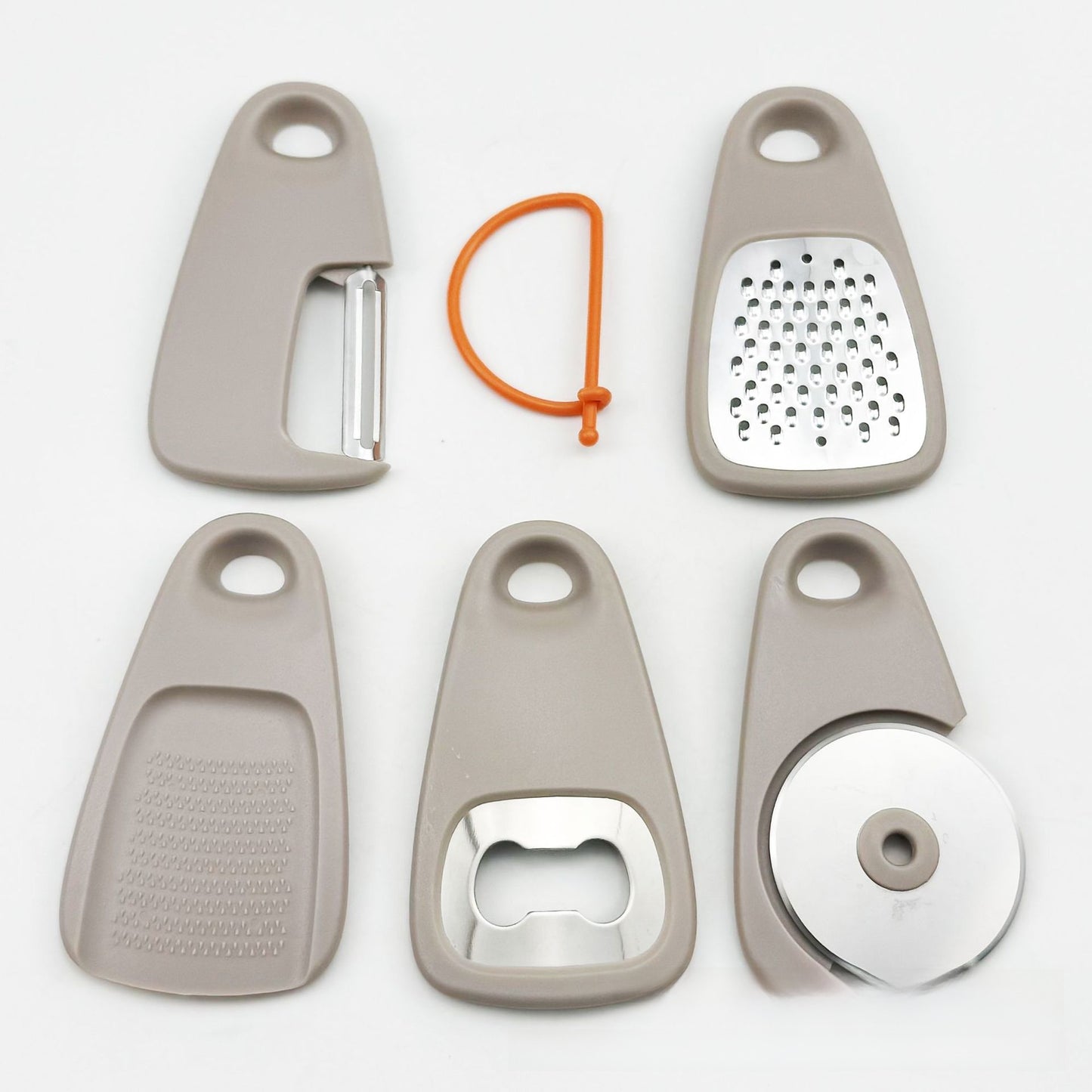 Kitchen portable five-in-one kitchen gadgets