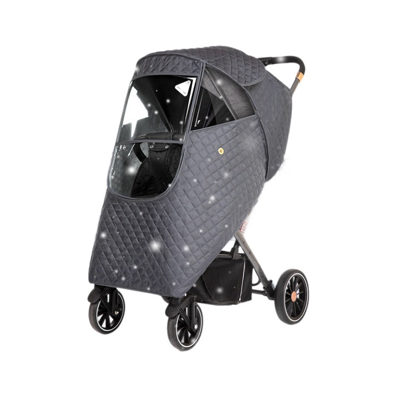 Universal Stroller & Crib Rain Cover