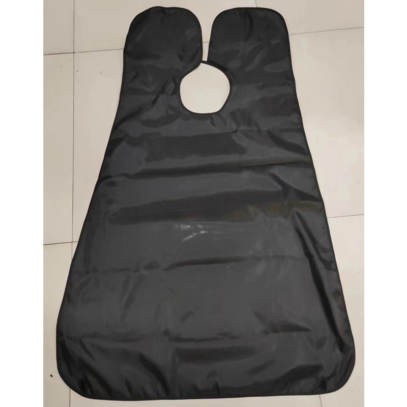 Shaving cloth, shaving bag, hairdressing cloth