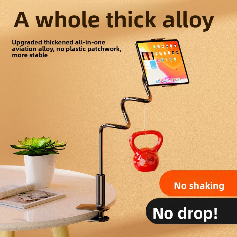 Adjustable Foldable Phone Tablet Stand for Live Streaming