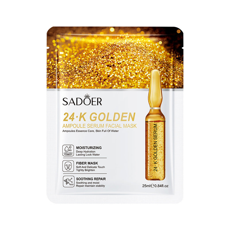 Essence Mask for Hydration and Rejuvenation