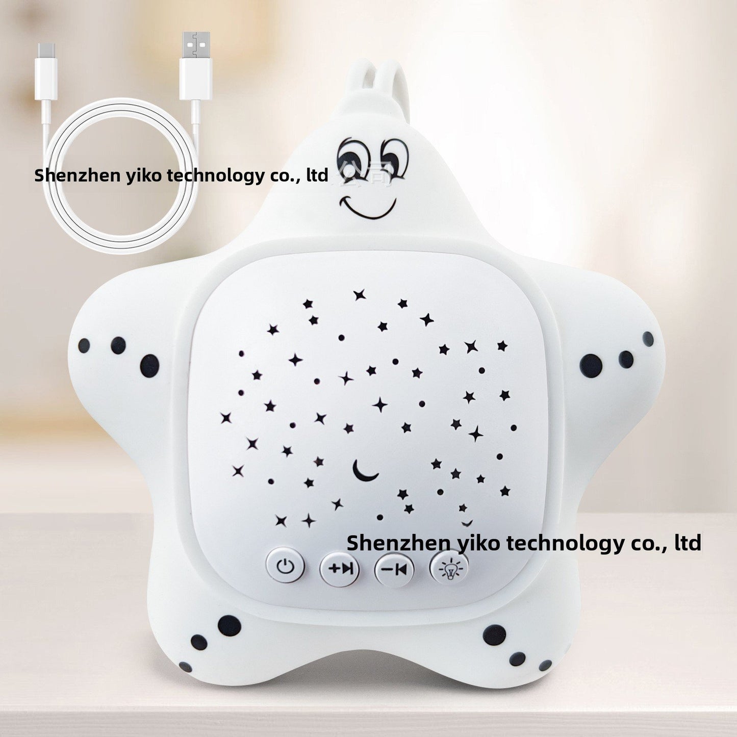 Baby smart sleep device