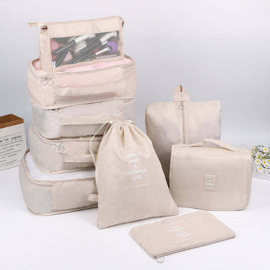 Travel storage bag