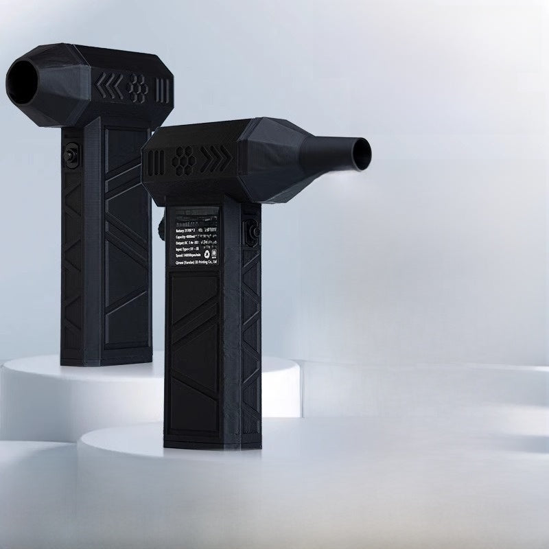 High-Speed Turbo Brushless Handheld Fan