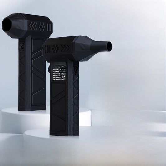 High-Speed Turbo Brushless Handheld Fan