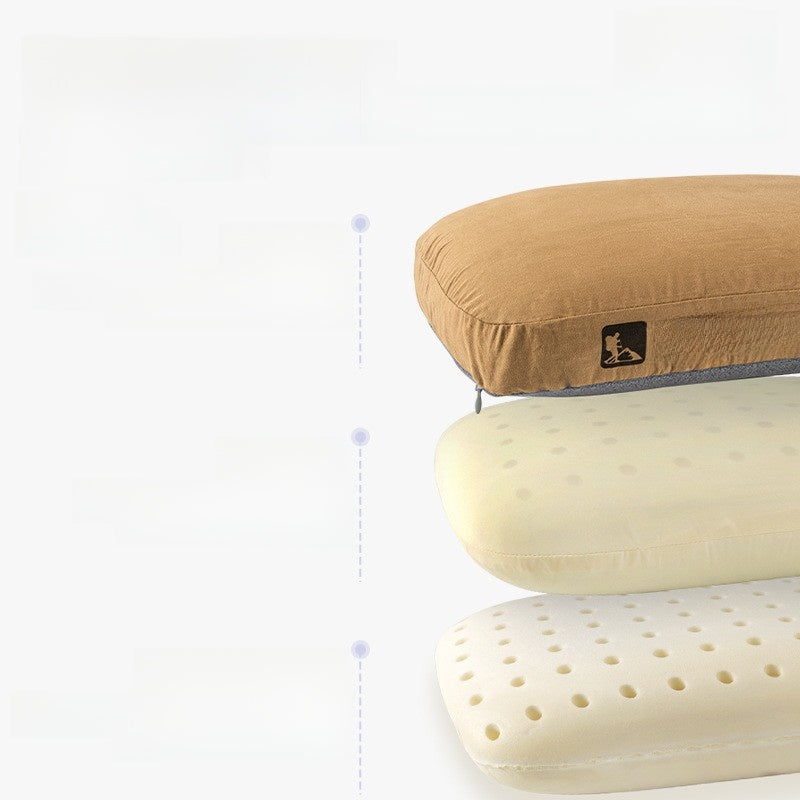 Memory foam pillow slow rebound pillow