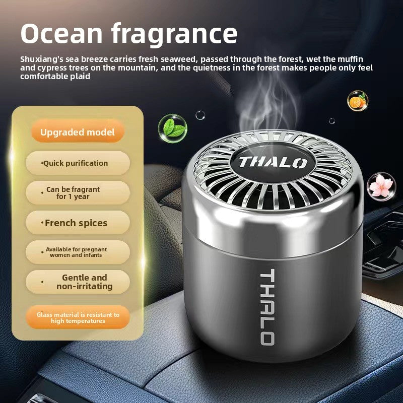Gardenia Car Aromatherapy
