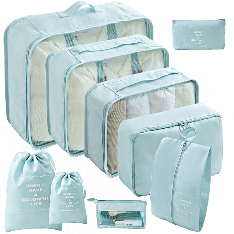 Travel storage bag