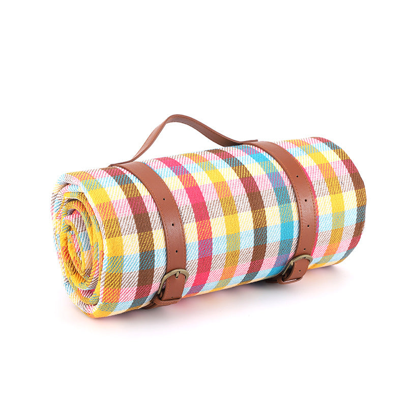 Outdoor Tent Mat Grass Mat Picnic Cloth Beach Mat for Camping