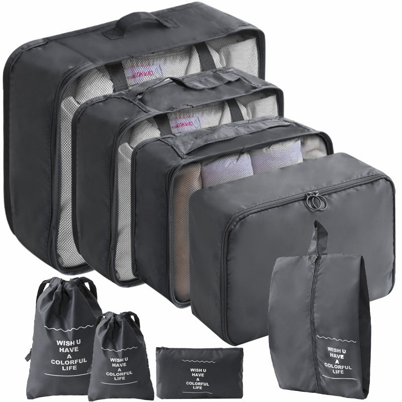 Travel storage bag