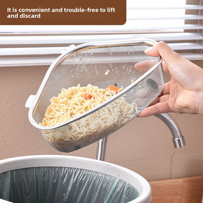 Multi-functional drip basket
