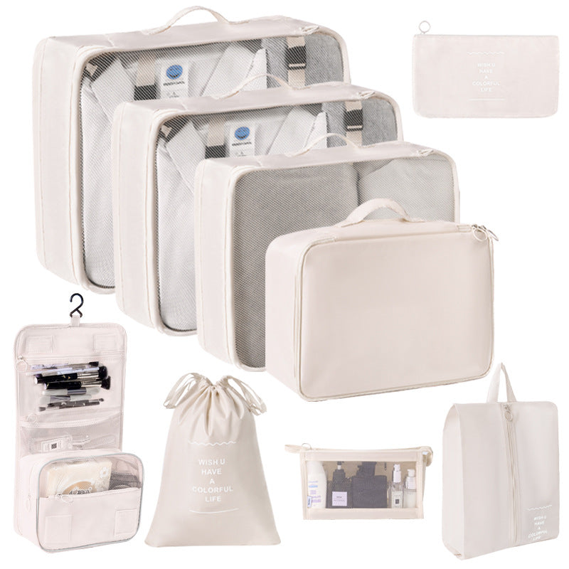 Travel Clothes Shoes Underwear Sub-Pack Storage Bag