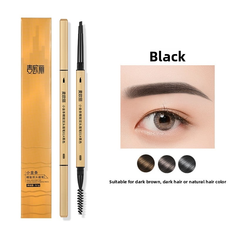 Maeoli Double Eyebrow Pencil