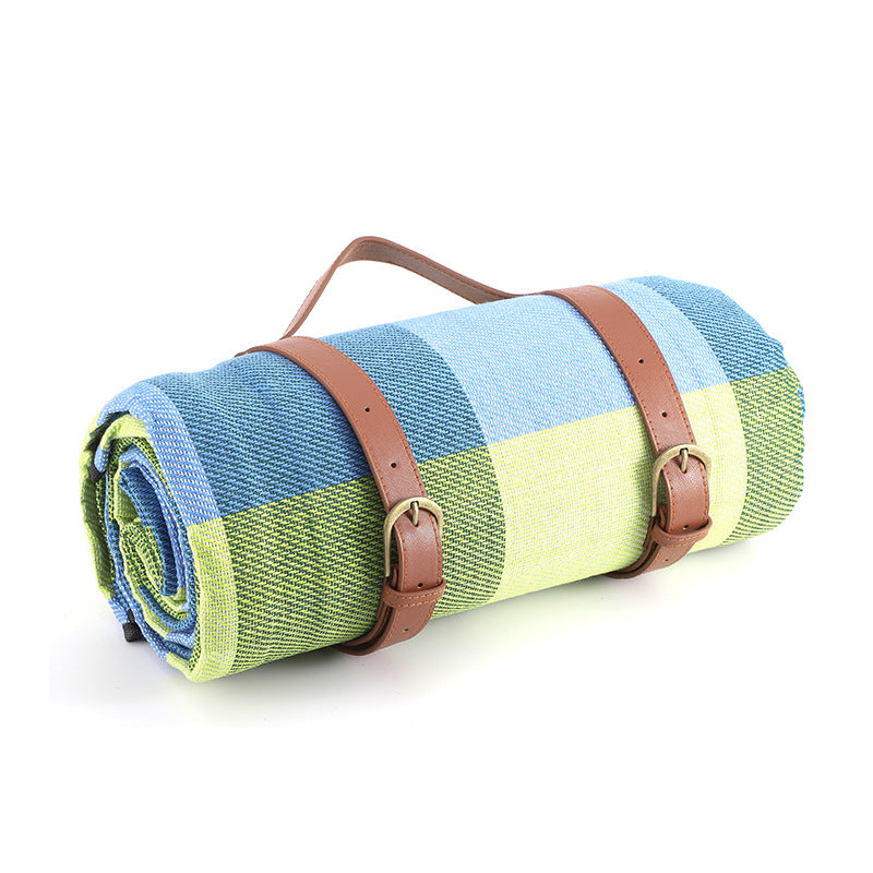 Outdoor Tent Mat Grass Mat Picnic Cloth Beach Mat for Camping