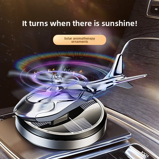 Long-Lasting Fragrance Car Aromatherapy