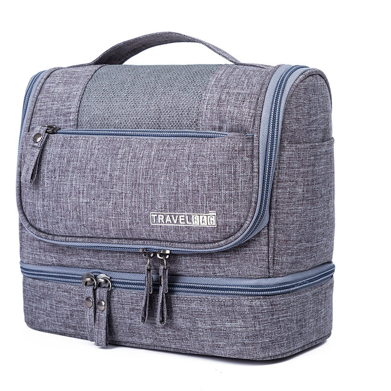 Multi-Functional Large Capacity Dry and Wet Separation Bag Travel Toiletry Bag