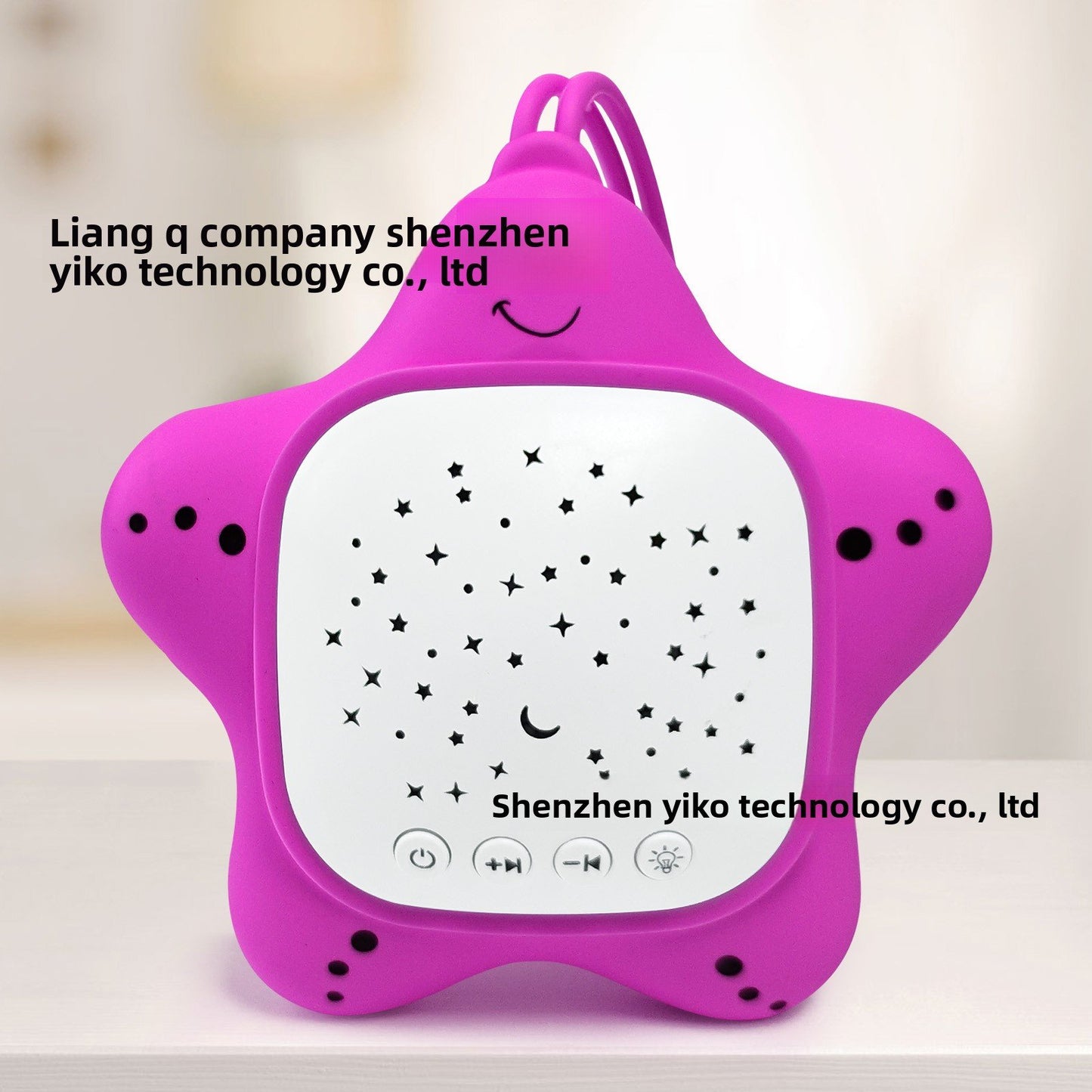 Baby smart sleep device