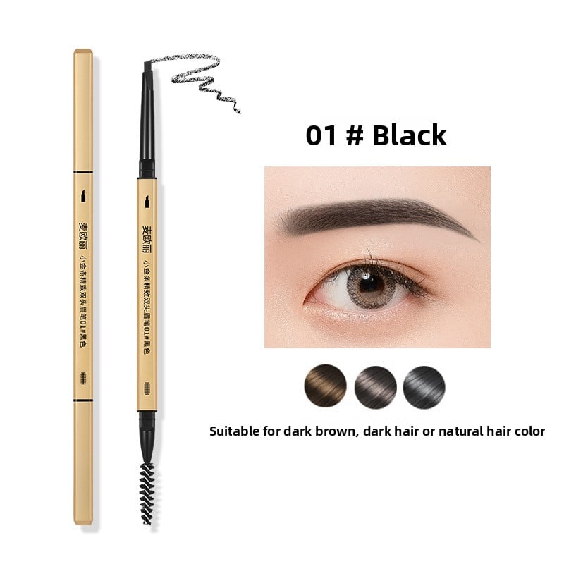 Maeoli Double Eyebrow Pencil