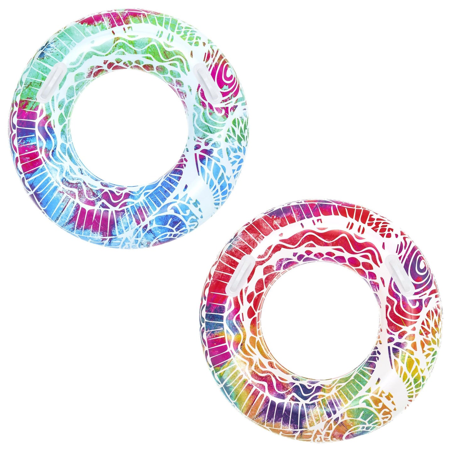 Premium PVC Inflatable Swimming Ring