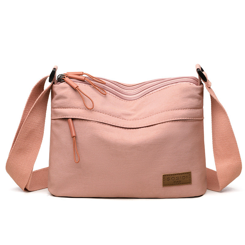 Large-Capacity Nylon Bag