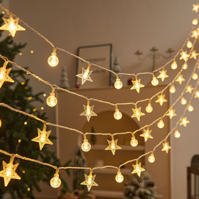 LED string lights, starry sky lights