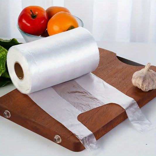 Frozen sealed bag vegetable food preservation bag