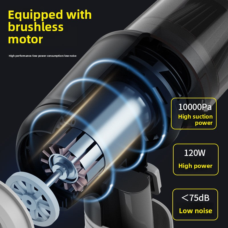 Car Vacuum Cleaner