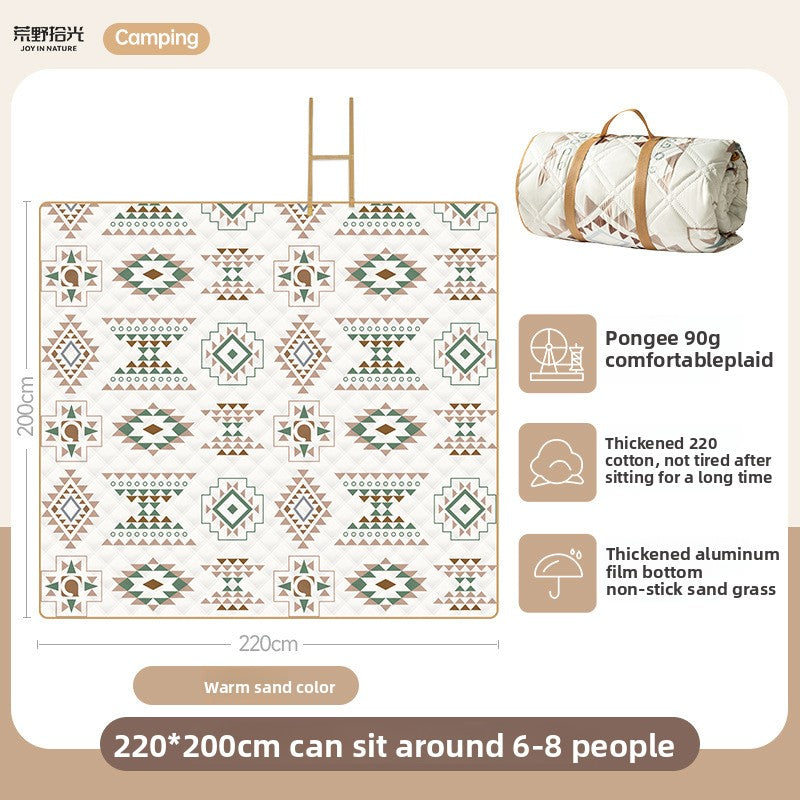 Thickened Waterproof Beach Mat