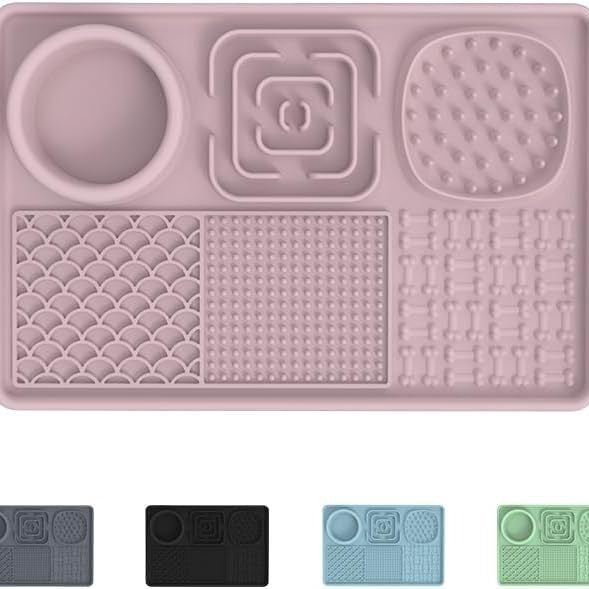 Slow Feeder Mat for Dogs