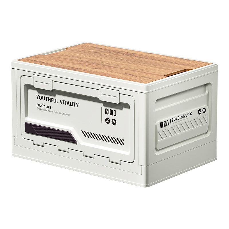 Outdoor camping storage box