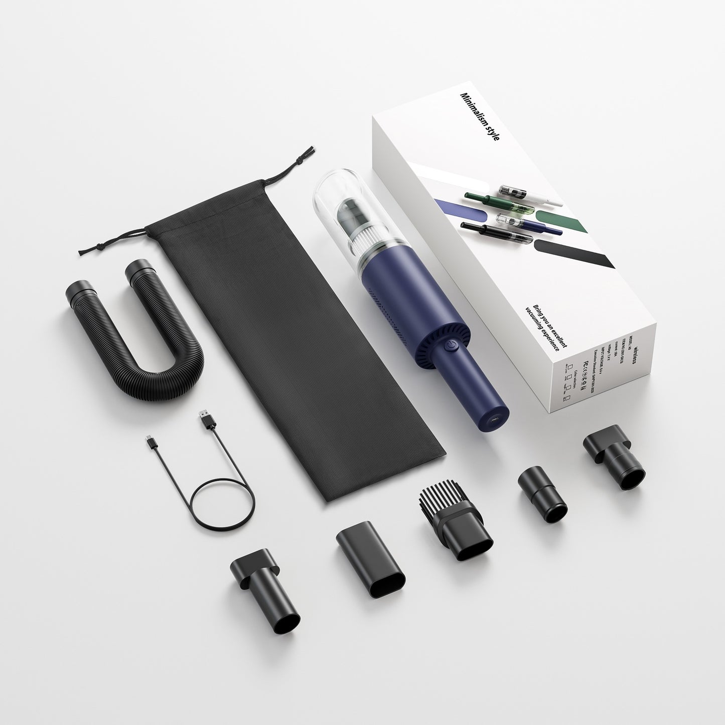 Car Vacuum Cleaner