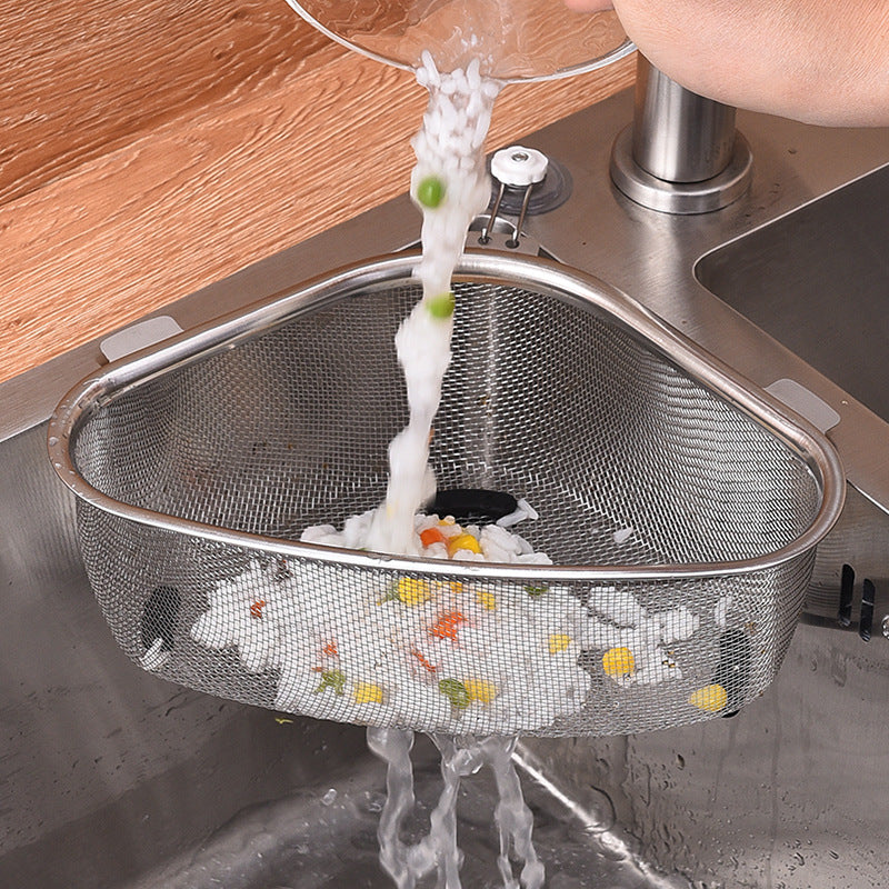 Multi-functional drip basket