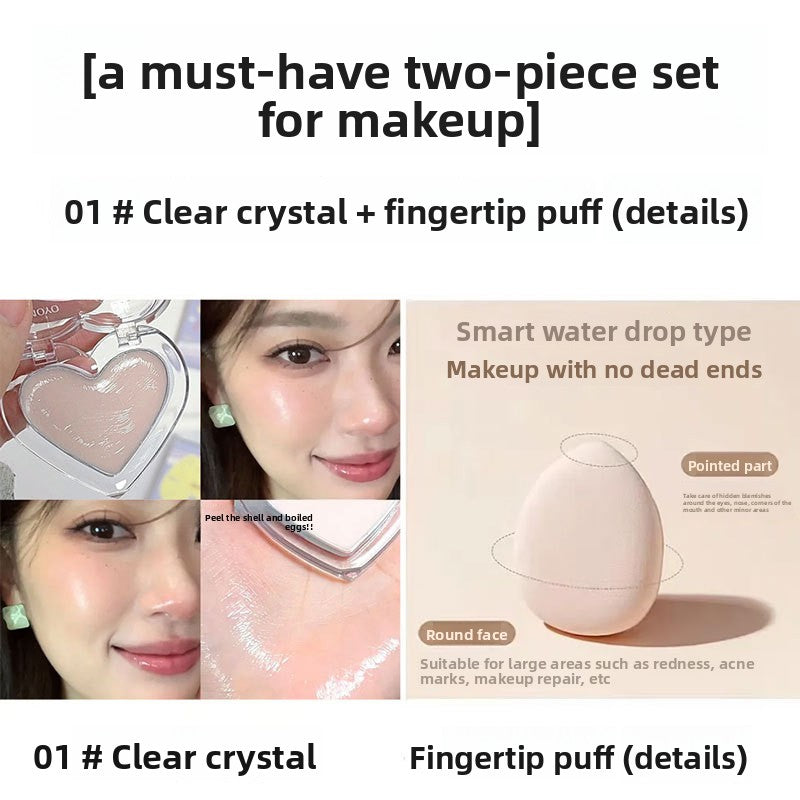 Water Light Cream One Cream Multi-use