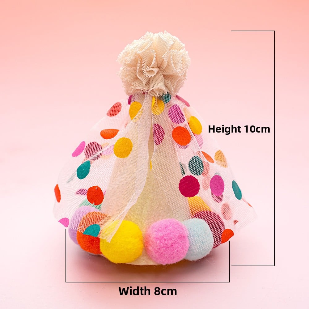 Pet towel party decoration