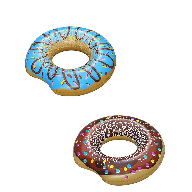 Premium PVC Inflatable Swimming Ring