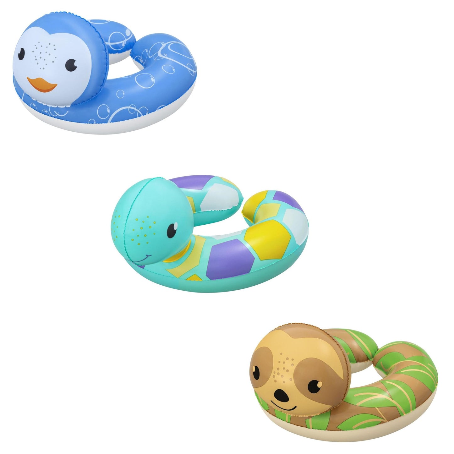 Premium PVC Inflatable Swimming Ring