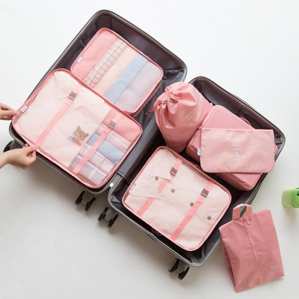 Travel Clothes Shoes Underwear Sub-Pack Storage Bag