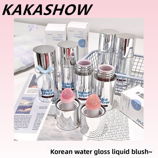 Full of Energy Blush Liquid Sponge Brush Head