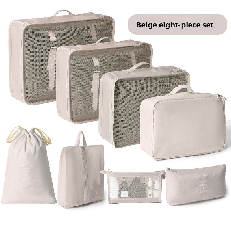 Travel Clothes Shoes Underwear Sub-Pack Storage Bag