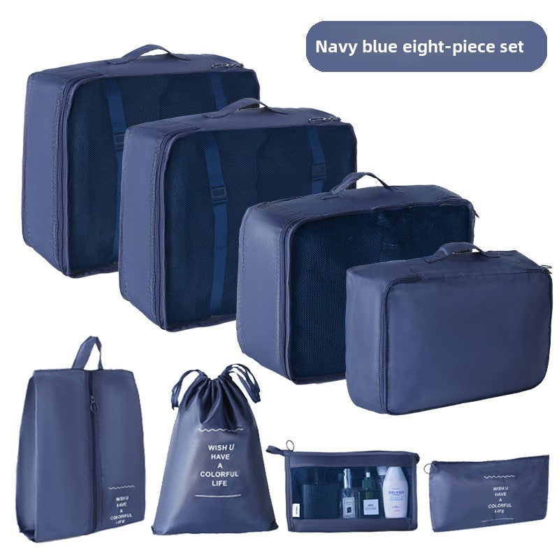 Travel Clothes Shoes Underwear Sub-Pack Storage Bag