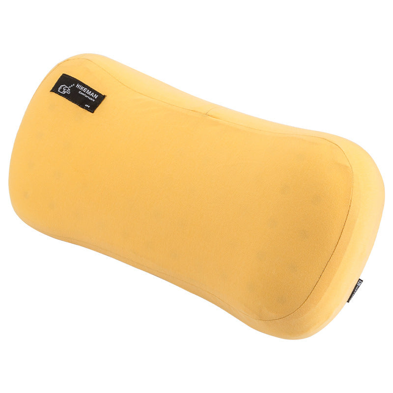Portable pillow for sports, outdoor camping