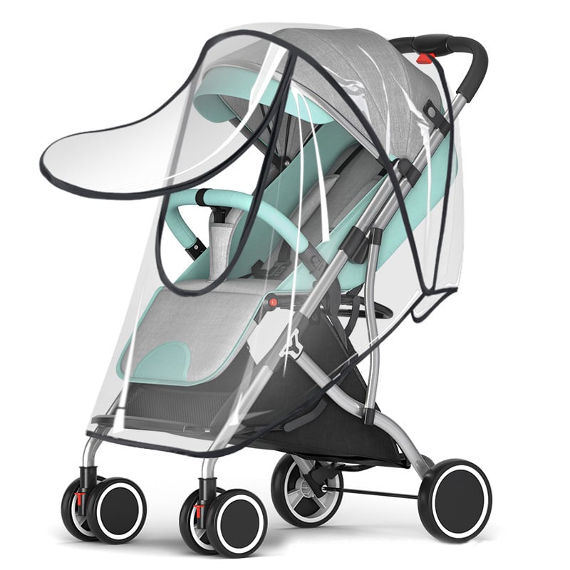 Universal Stroller & Crib Rain Cover