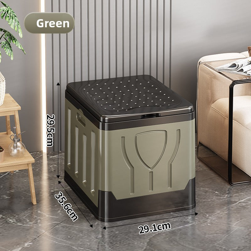 Portable Car Folding Toilet Toilet