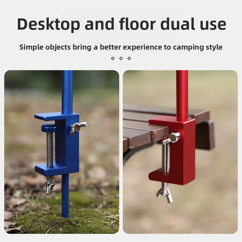Outdoor Camp Foldableing Light Stand