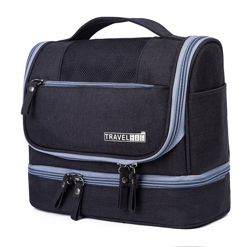 Multi-Functional Large Capacity Dry and Wet Separation Bag Travel Toiletry Bag