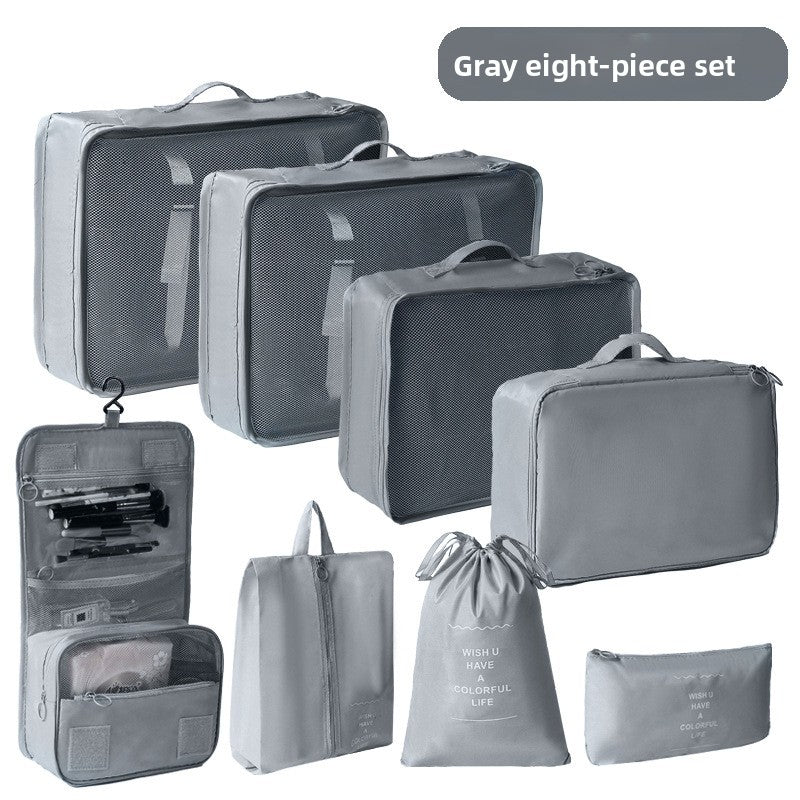 Travel Clothes Shoes Underwear Sub-Pack Storage Bag