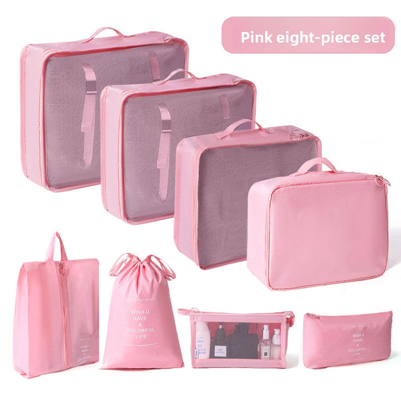 Travel Clothes Shoes Underwear Sub-Pack Storage Bag