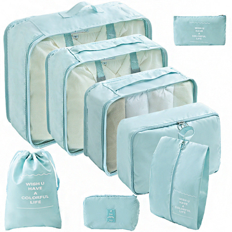 Travel storage bag