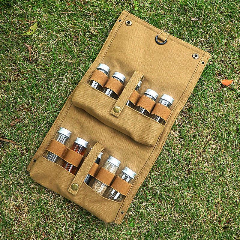 Car Seasoning Bag Cosmetics Bag